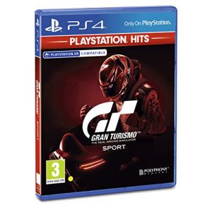 Gran Turismo Sport PSVR Compatible (PS4) [PS4]