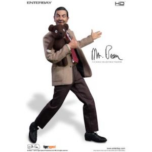 Mr. Bean - Figurine HD Masterpiece 1/4 48 cm