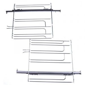 Beko Rails t&eacute;lescopiques