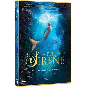 La petite sir&egrave;ne [DVD]