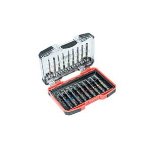 Connex COXB973918 Jeu de 18 embouts longs