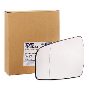 TYC Miroir De R&eacute;troviseur OPEL 325-0140-1 13302183,1428377 Glace Retroviseur,Verre De R&eacute;troviseur,Verre de r&eacute;troviseur, r&eacute;troviseur ext&eacute;rieur