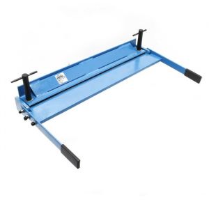 Plieuse de tôle manuelle 630 mm 135° cintreuse chanfreiner machine à plier