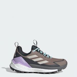Adidas Chaussures de randonnée tige basse femme Terrex Free Hiker 2 GORE-TEX Hiking