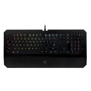 Razer DeathStalker Chroma - Clavier gaming r&eacute;tro-&eacute;clair&eacute; filaire USB