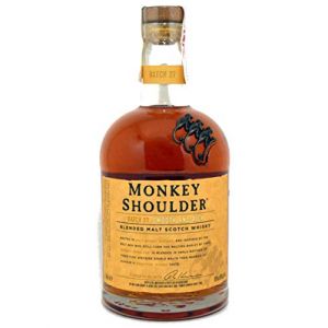 Monkey Shoulder Blended Malt Scotch Whisky - 100CL