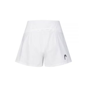 Head Dynamic Short Avec Poche-balles Femmes - Blanc