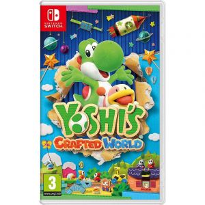 Nintendo Le monde artisanal de Yoshi Switch