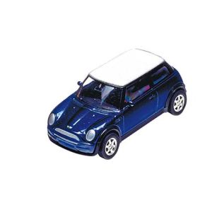 Image de Goki Mini Cooper 2001 1:60