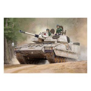 HobbyBoss Maquette CharÂ : CV90-40C IFV + Armement
