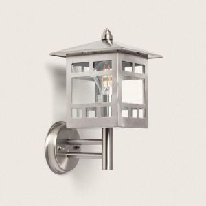 TechBrey Applique Murale Idun Argent 370 mm