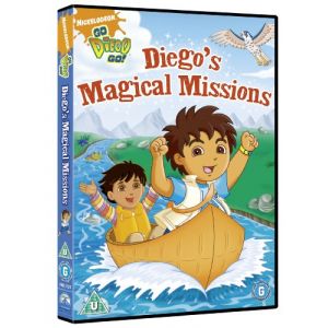 Image de Go Diego Go - Diego's Magical Missions