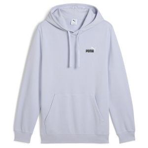 Image de Puma Essentials 2 Colour Small No. 1 Logo Hoodie, pointure Large - ['Bleu'] - Taille Large
