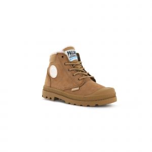 Chaussures enfant Palladium Pampa hi cuff Wps oz