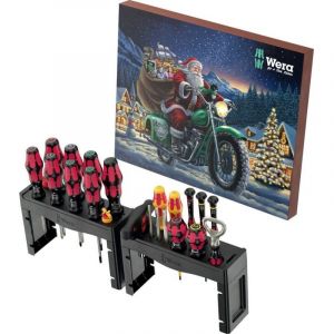 Wera 05136610001, Set d''outils