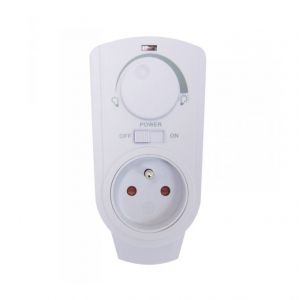 Winflex Ventilation PRISE VARIATEUR ANALOGIQUE plug and play