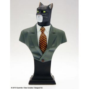 Image de Attakus Buste John BLACKSAD de Guarnido