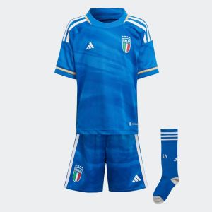 Image de Adidas Mini kit domicile Italie 23