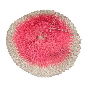 Super Ego Chemise Lampe One Size White / Pink