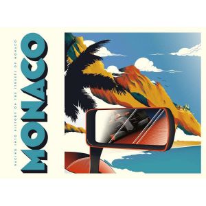 Ravensburger Puzzle Adulte - Puzzle 500 pièces - Formule 1, Monaco - Adultes et Enfants à partir de 12 Ans - Puzzle de qualité supérieure - Couleurs Tendances - 12000774