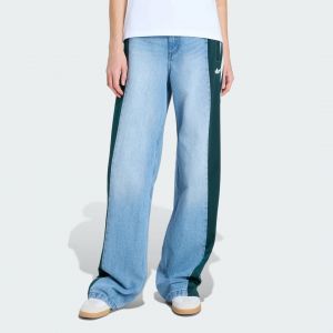 Adidas Pantalon Originals Athletic Dept Denim Firebird