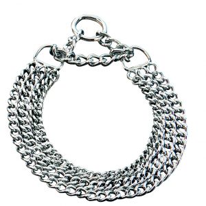 Collier de dressage pour chien 2 rangs Sprenger
