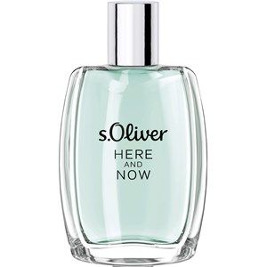 s.Oliver Here And Now Eau de Toilette Spray 30 ml