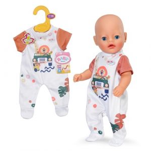 Zapf Creation BABY born Strampler Dschungel 36cm