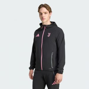 Adidas Veste De Voyage Juventus Tiro 25 Competition Vis Tech, pointure Medium - Taille Medium
