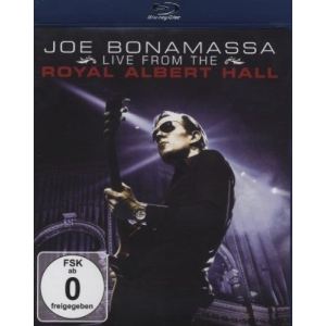 Joe Bonamassa : Live From The Royal Albert Hall