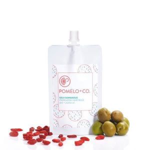 Image de Pomélo + Co Goji Gorgeous Energizing Hair Treatment