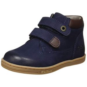 Kickers Billista noir vernis