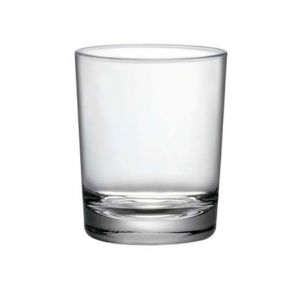 Bormioli Rocco Verre Caravelle en verre 10 cl (x6)
