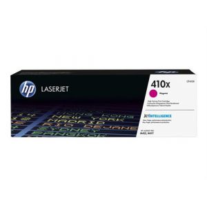 HP 410X - À rendement élevé - magenta - original - LaserJet - recommercialisé - cartouche de toner (CF413XR)