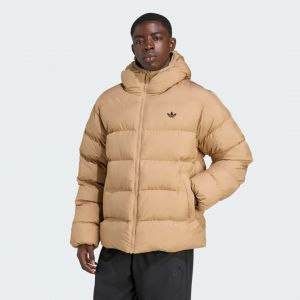 Adidas Doudoune à capuche ton sur ton