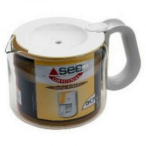 Image de Seb Verseuse avec couvercle (CL232101) Cafetière, Expresso