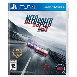 Need For Speed Rivals PS4 [PS4]