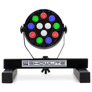 Image de Showlite SPS-121 LED Smart Party Spot 12x 1W RGBW