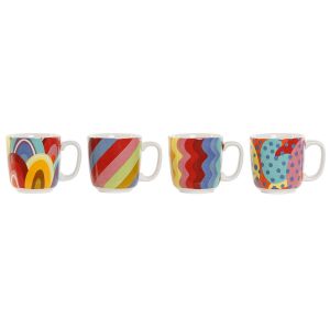 Oem DKD Home Decor Ensemble de tasses à café standard