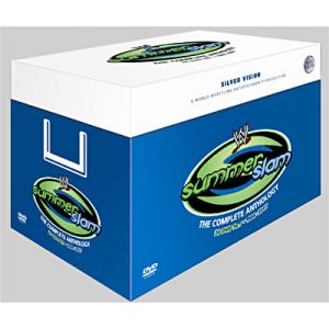 Image de Coffret Summerslam : The Complete Anthology 1988 / 2007 - 20 DVD