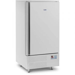 Royal Catering Cellule de refroidissement rapide - 276 l - Fonction réfrigération et congélation - Acier inoxydable