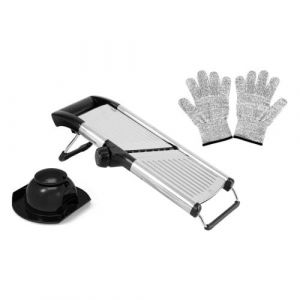 Laguiole Mandoline professionnelle + gants de protection