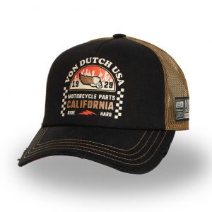 Casquette Von Dutch CREW