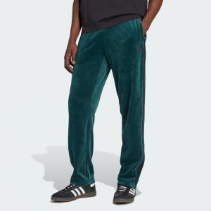 Adidas Pantalon de surv&ecirc;tement en velours SST Adicolor