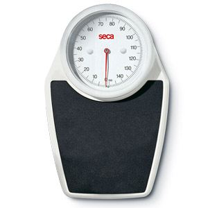 Seca 761 - P&egrave;se-personne m&eacute;canique