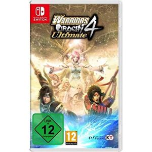 Warriors Orochi 4 Ultimate [Nintendo Switch] [Switch]