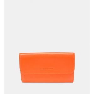 Arthur & Aston Compagnon dos à dos en cuir Orange - Couleur Orange - Taille Taille unique
