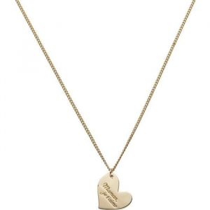 Draeger Collier Maman je t'aime Pastel Chic