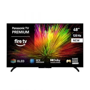 Panasonic TV OLED TV-48Z80BEZ-48 pouces (121cm)