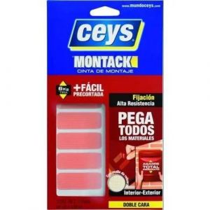 CEYS MONTACK A.T. INMEDIATO CINTA PRECORTADA